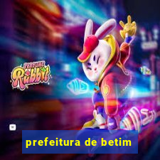 prefeitura de betim - contracheque online